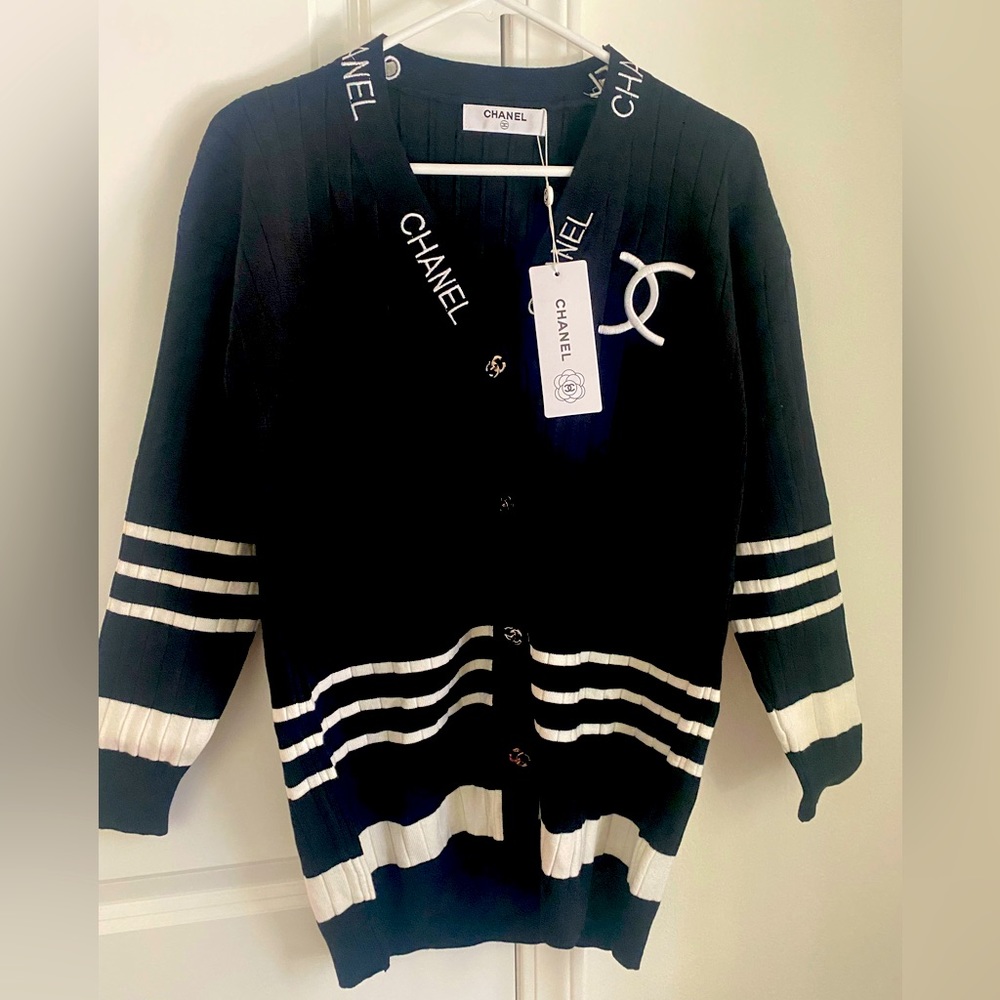 Black CHANEL